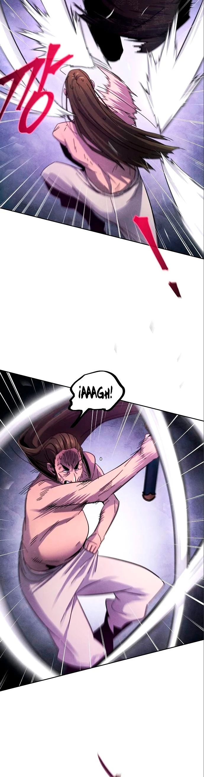 Read El regreso del demonio loco ES Manga Online
