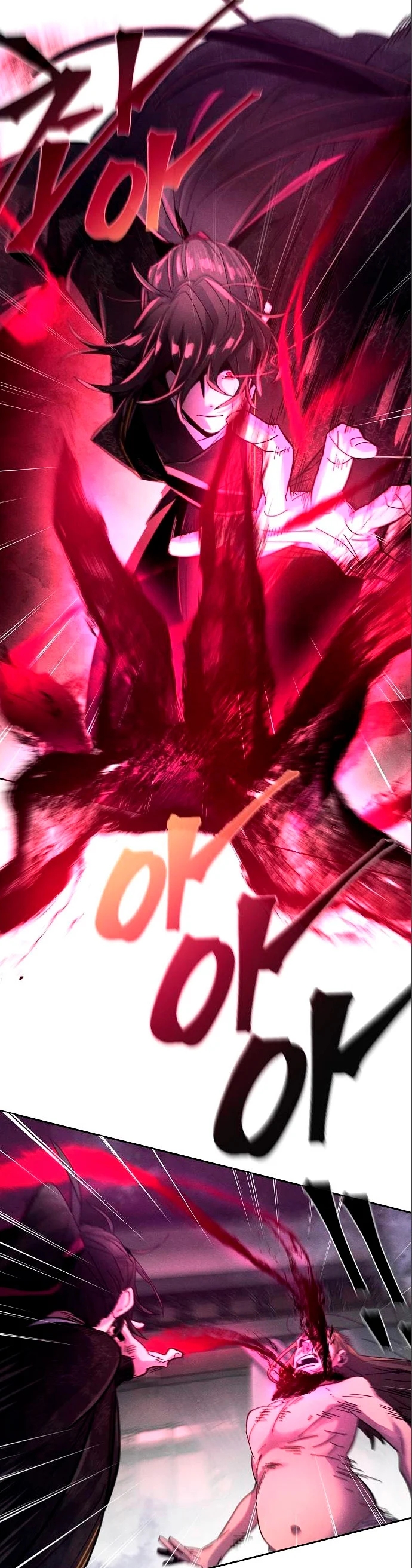 Read El regreso del demonio loco ES Manga Online