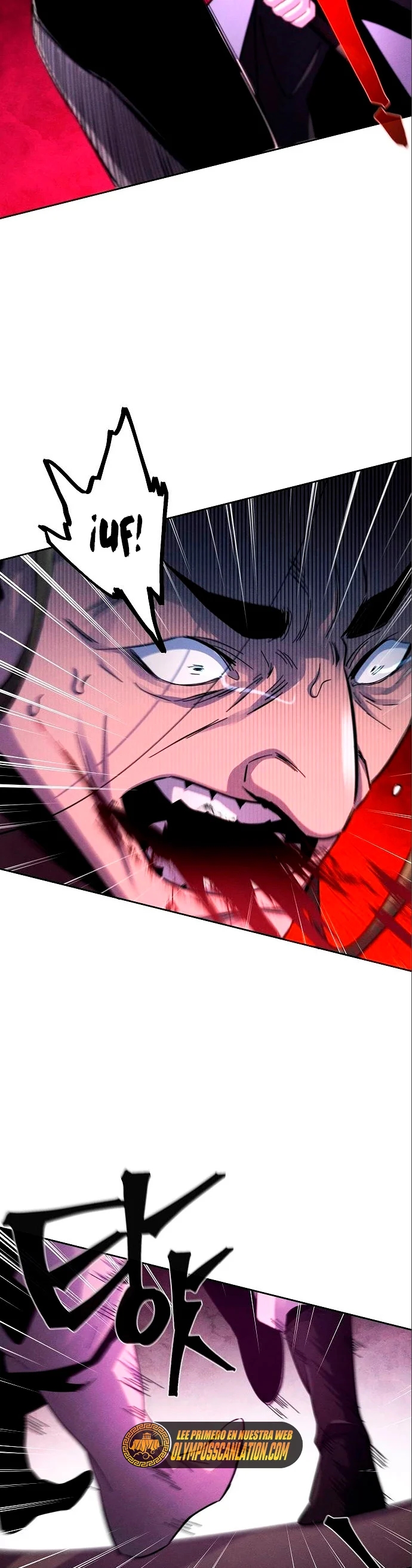 Read El regreso del demonio loco ES Manga Online