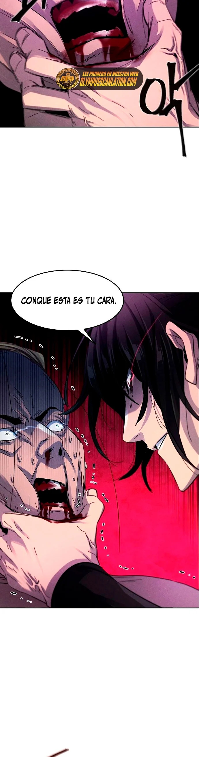 Read El regreso del demonio loco ES Manga Online