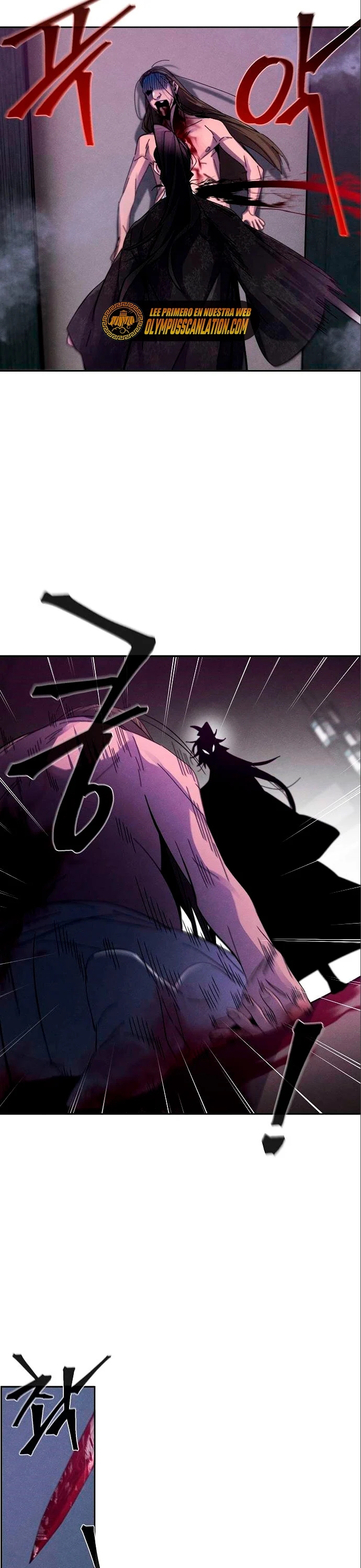 Read El regreso del demonio loco ES Manga Online