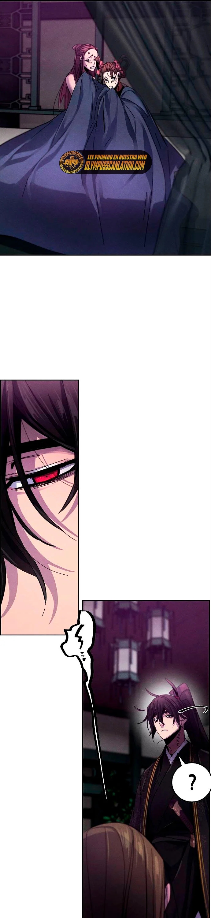 Read El regreso del demonio loco ES Manga Online