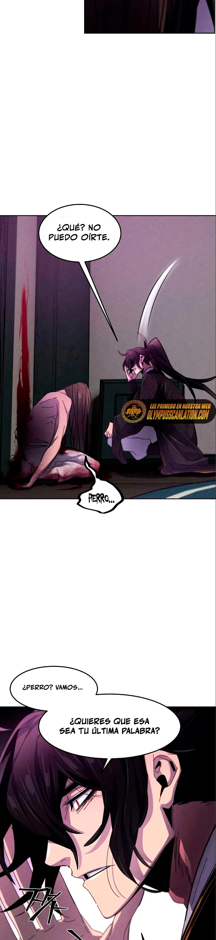 Read El regreso del demonio loco ES Manga Online