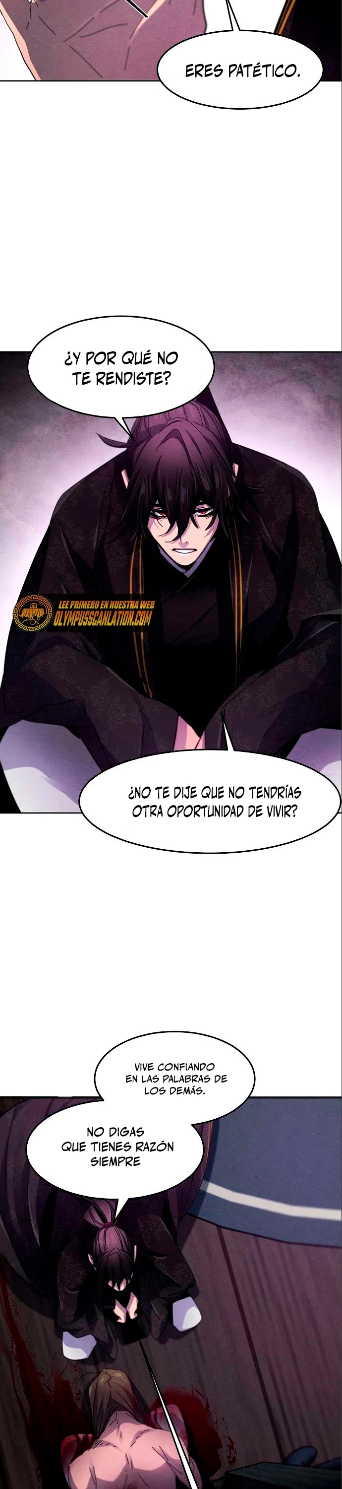 Read El regreso del demonio loco ES Manga Online