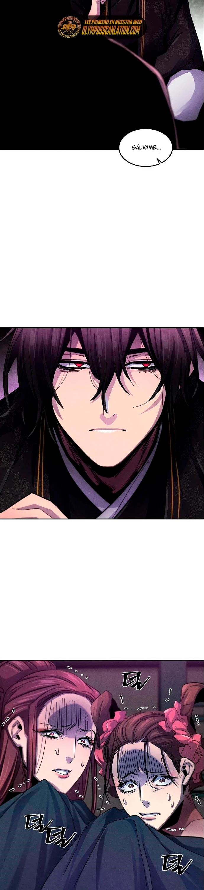 Read El regreso del demonio loco ES Manga Online