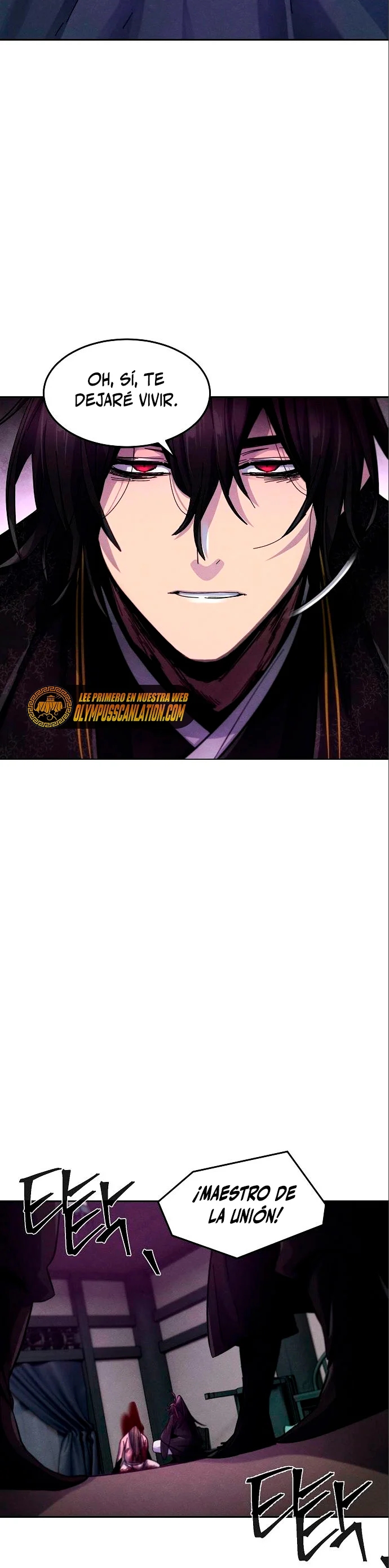 Read El regreso del demonio loco ES Manga Online