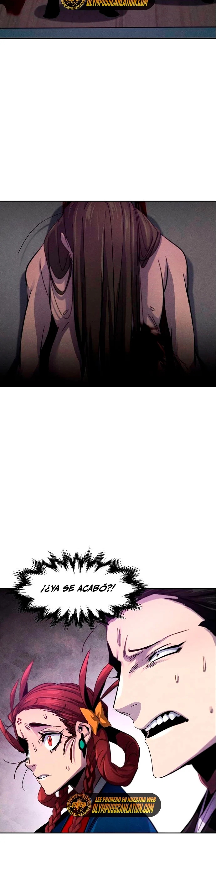 Read El regreso del demonio loco ES Manga Online