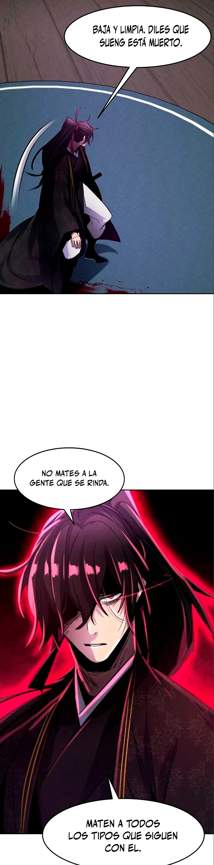 Read El regreso del demonio loco ES Manga Online