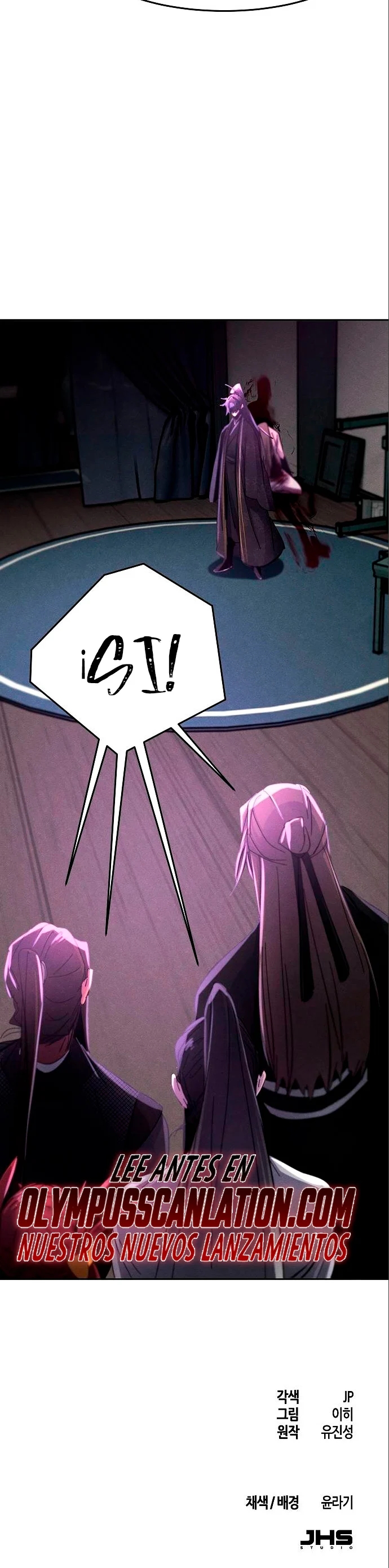 Read El regreso del demonio loco ES Manga Online
