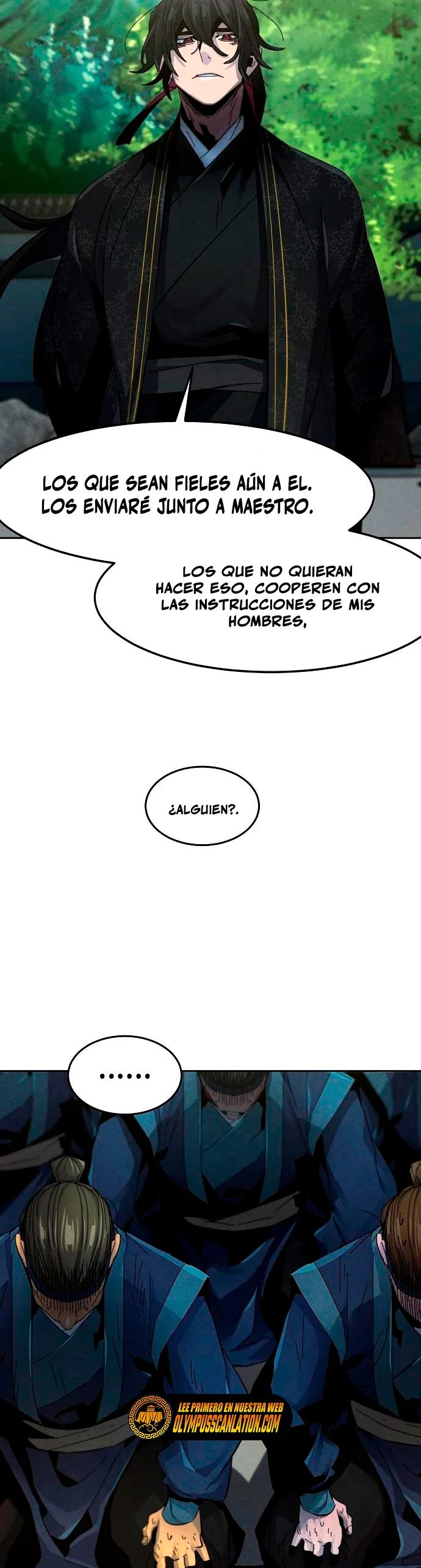 Read El regreso del demonio loco ES Manga Online