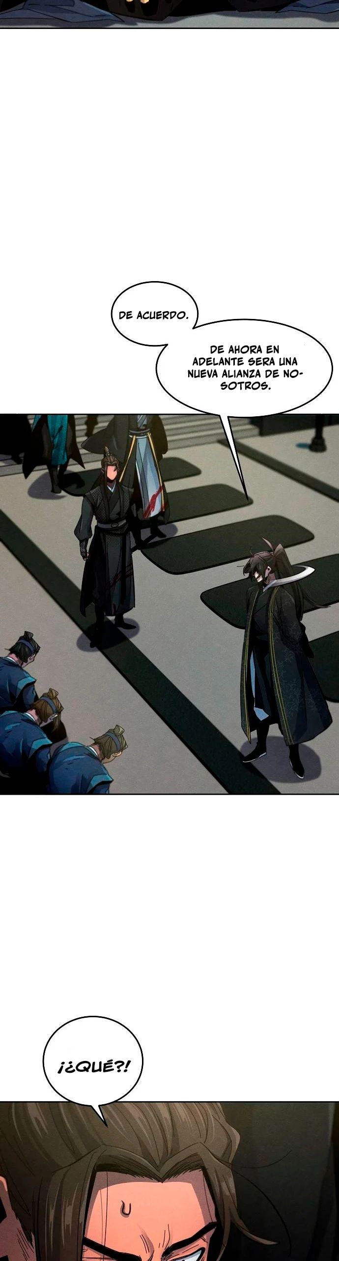 Read El regreso del demonio loco ES Manga Online