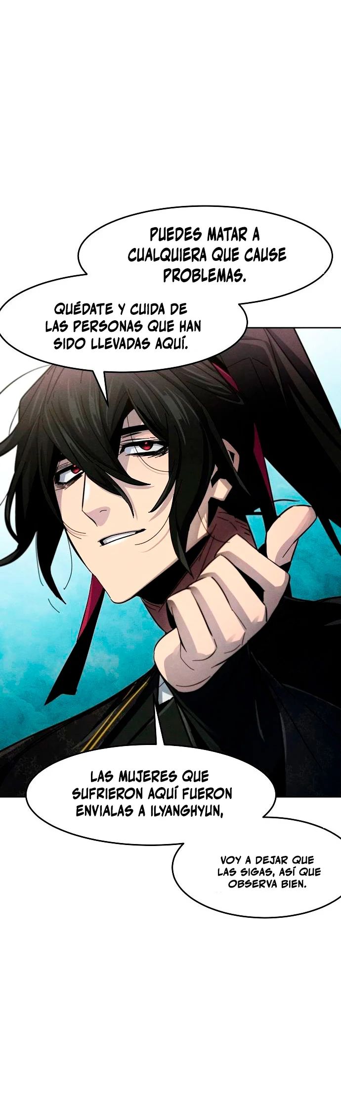 Read El regreso del demonio loco ES Manga Online