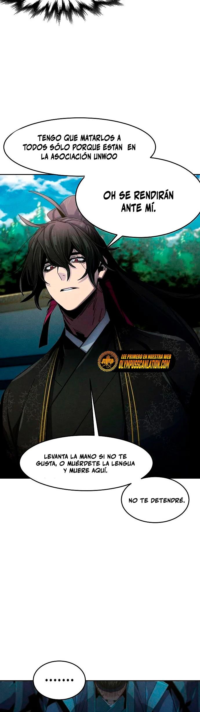 Read El regreso del demonio loco ES Manga Online