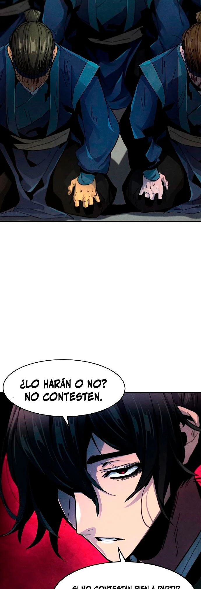 Read El regreso del demonio loco ES Manga Online