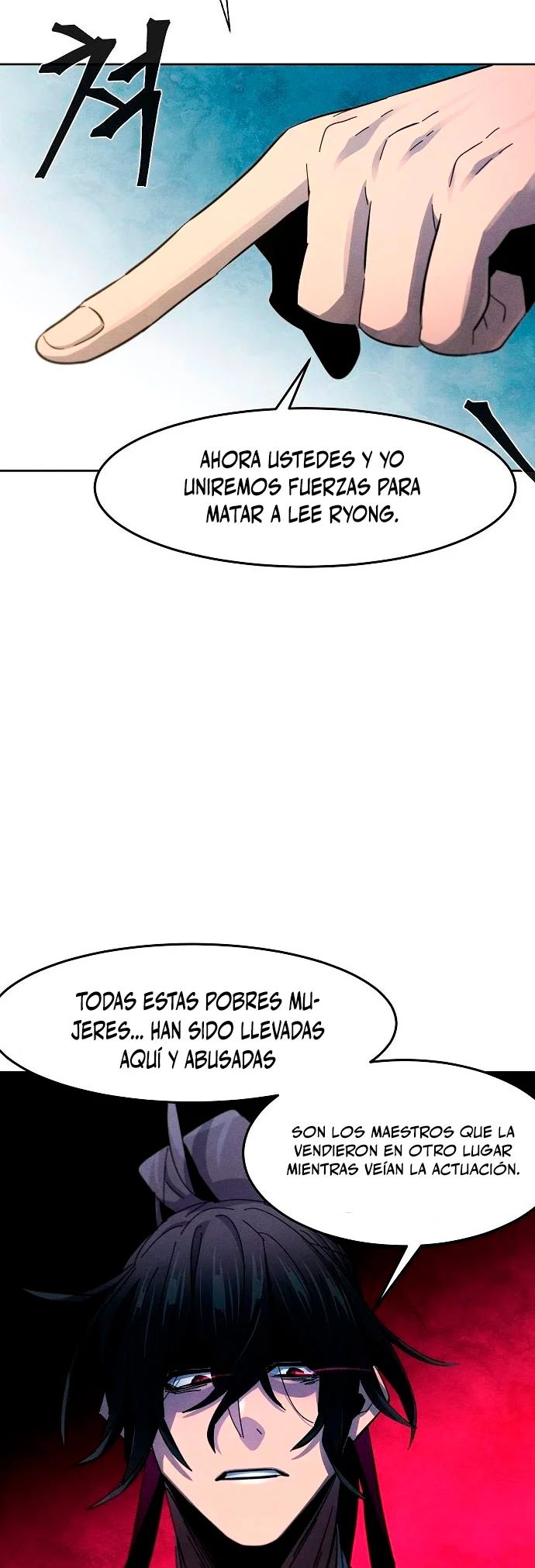 Read El regreso del demonio loco ES Manga Online