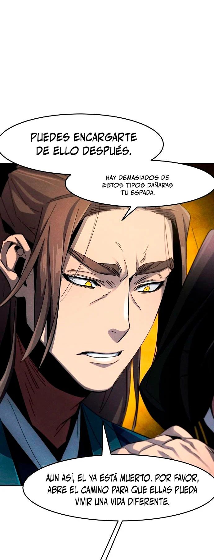 Read El regreso del demonio loco ES Manga Online
