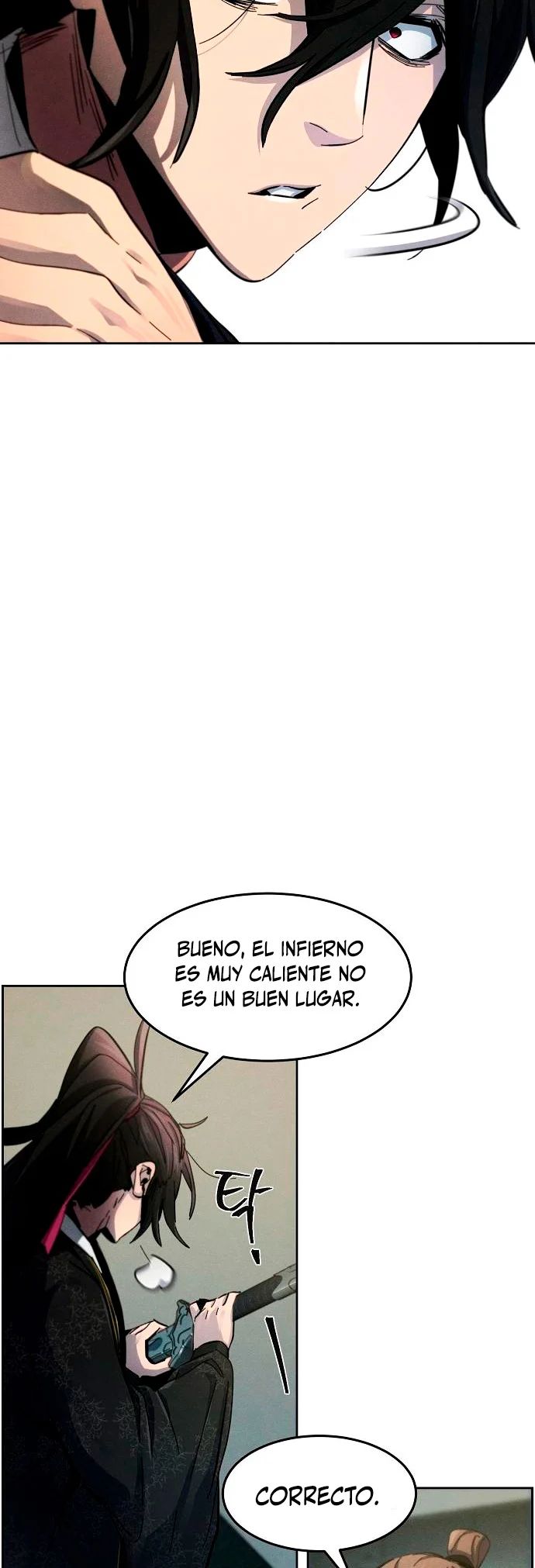 Read El regreso del demonio loco ES Manga Online