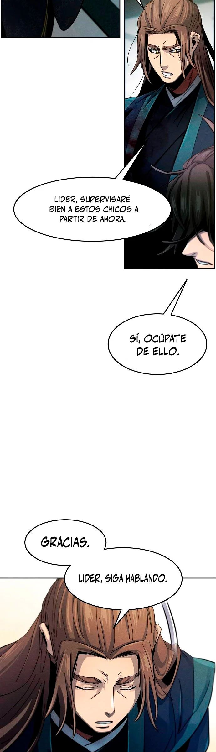 Read El regreso del demonio loco ES Manga Online