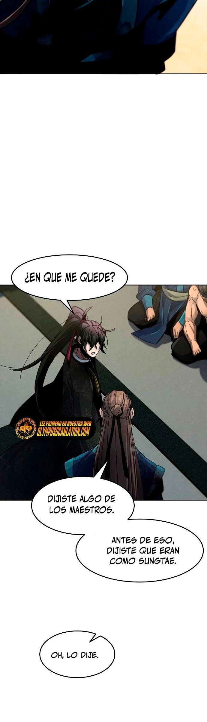Read El regreso del demonio loco ES Manga Online