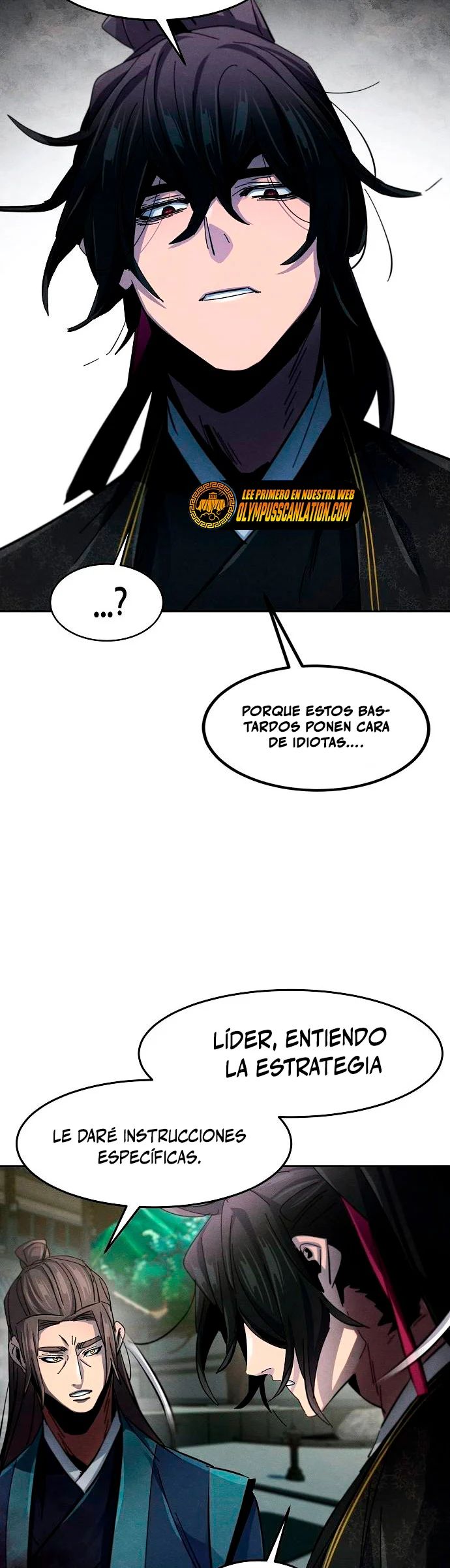 Read El regreso del demonio loco ES Manga Online