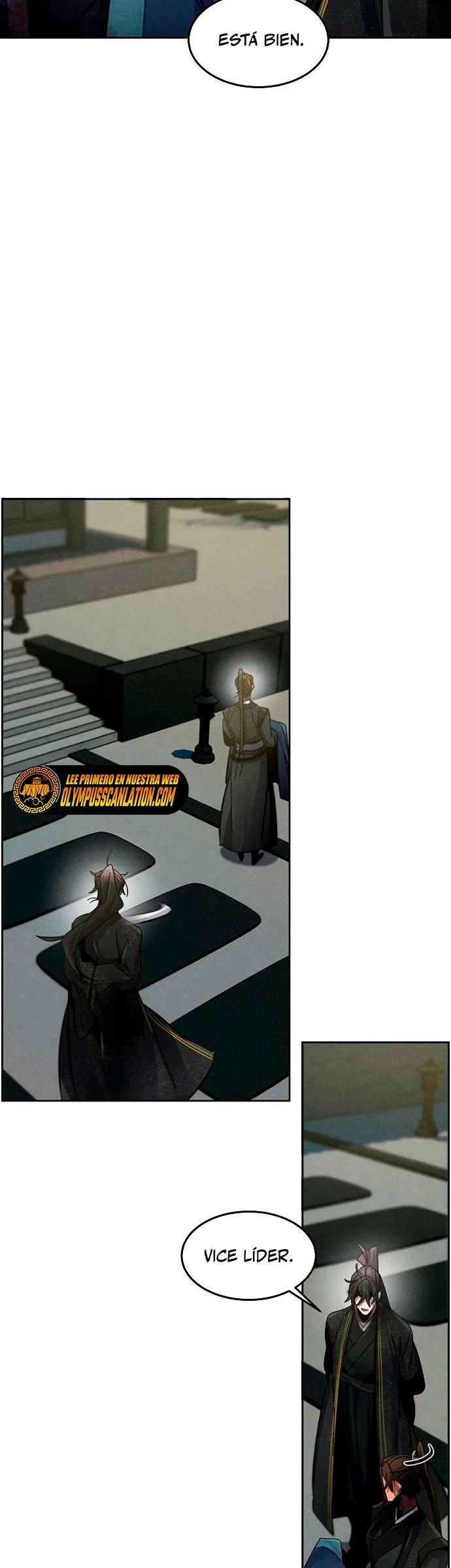 Read El regreso del demonio loco ES Manga Online