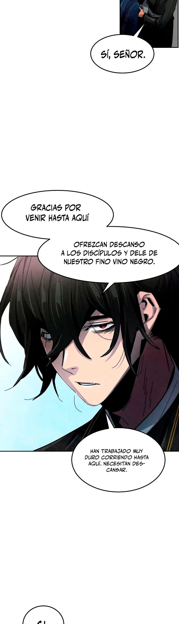 Read El regreso del demonio loco ES Manga Online