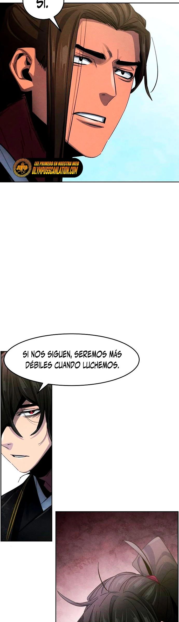 Read El regreso del demonio loco ES Manga Online
