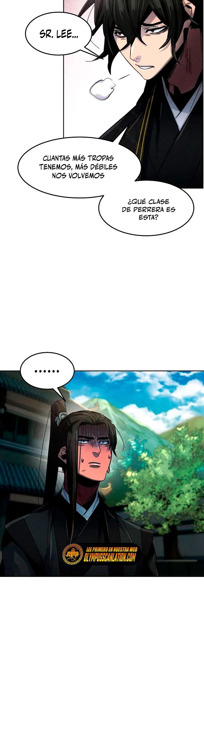 Read El regreso del demonio loco ES Manga Online