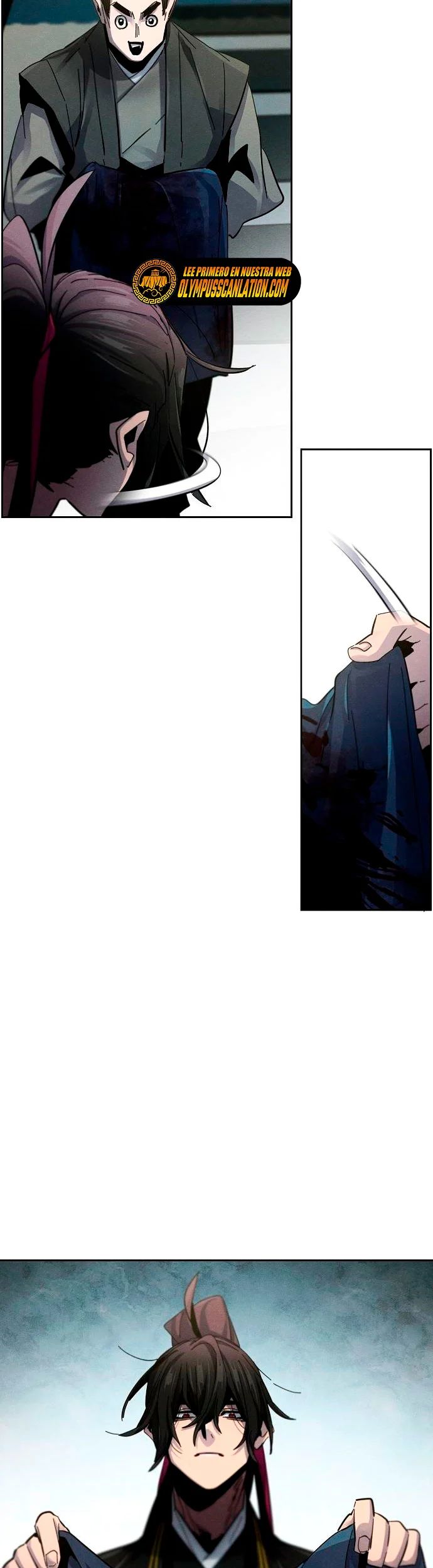Read El regreso del demonio loco ES Manga Online