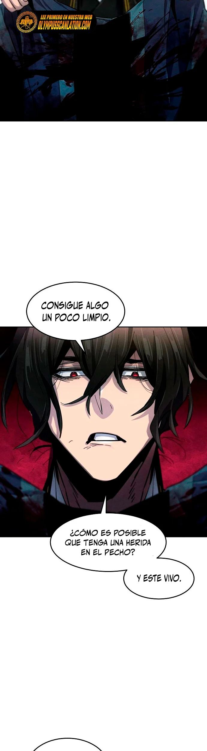 Read El regreso del demonio loco ES Manga Online