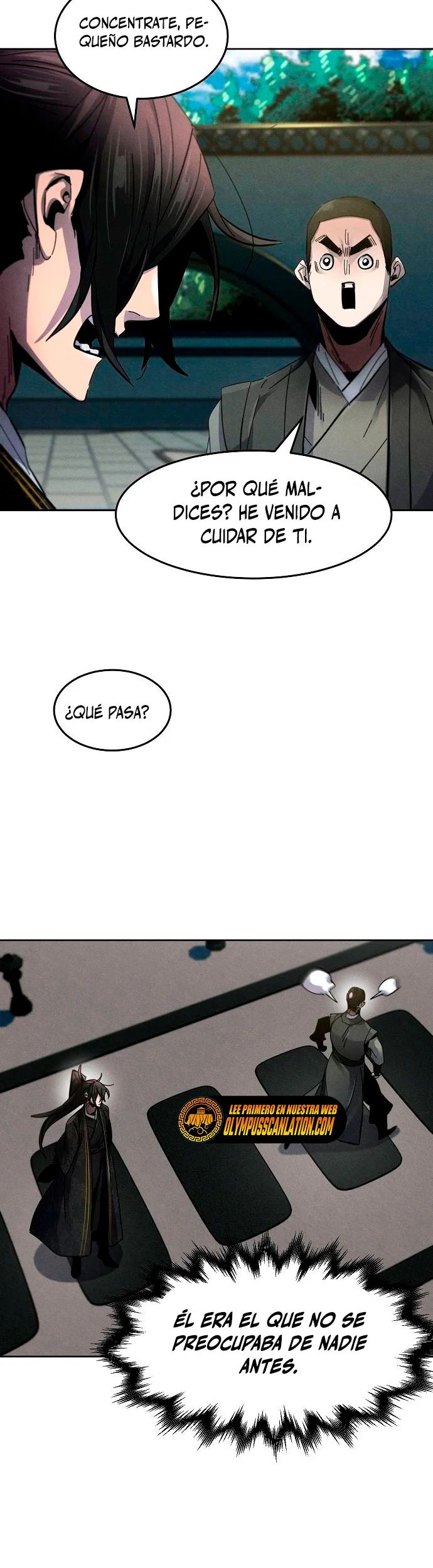 Read El regreso del demonio loco ES Manga Online