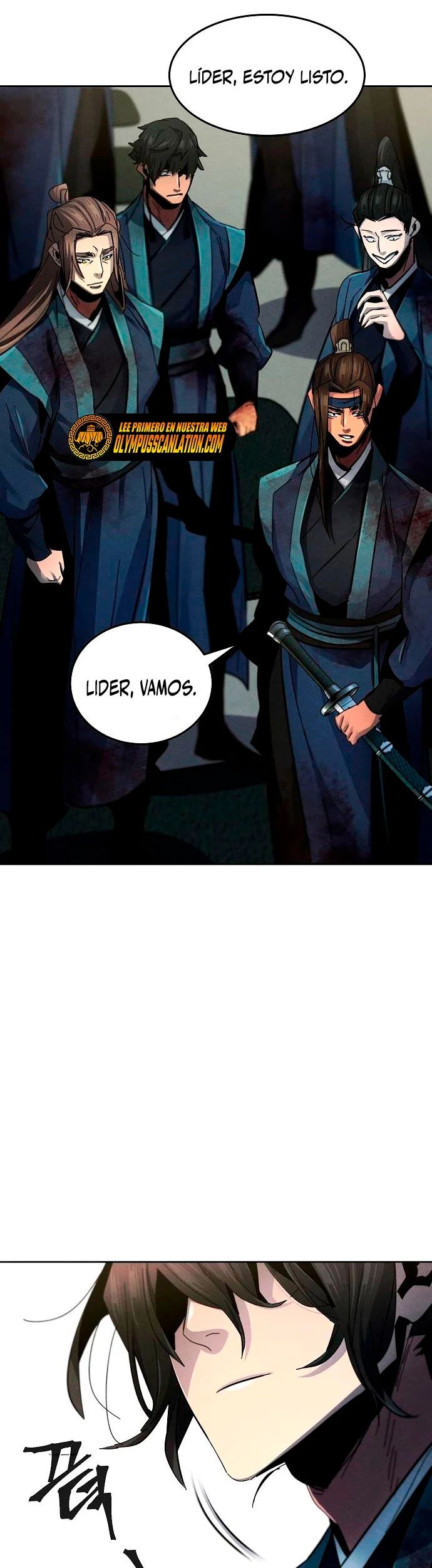 Read El regreso del demonio loco ES Manga Online