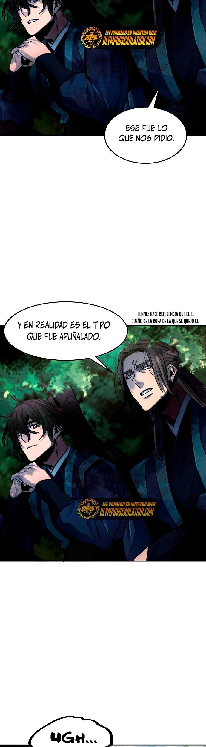 Read El regreso del demonio loco ES Manga Online