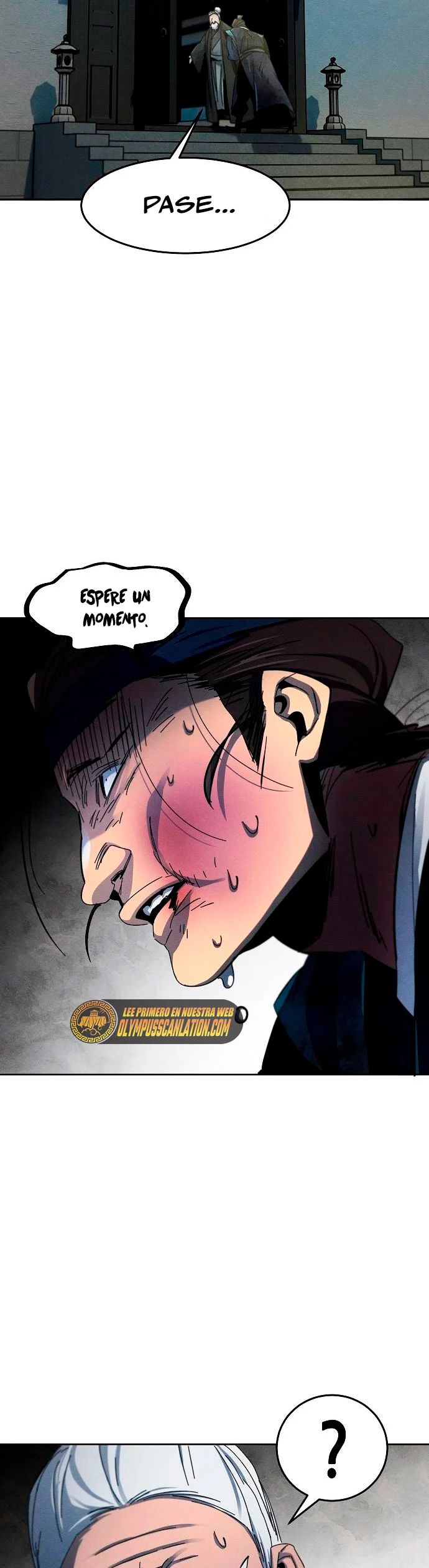 Read El regreso del demonio loco ES Manga Online