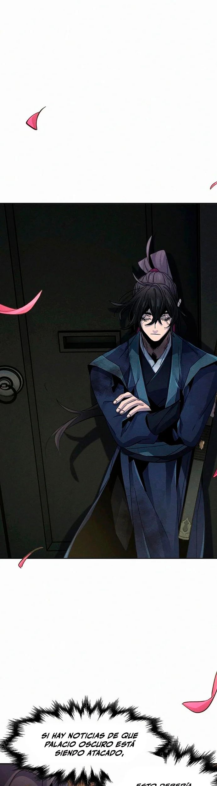 Read El regreso del demonio loco ES Manga Online