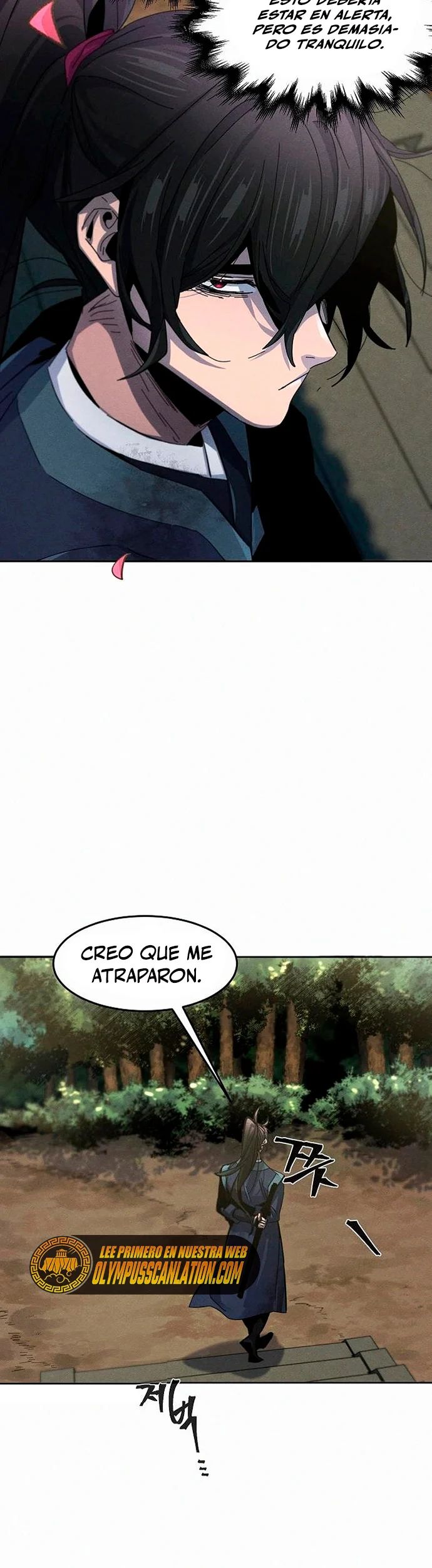 Read El regreso del demonio loco ES Manga Online