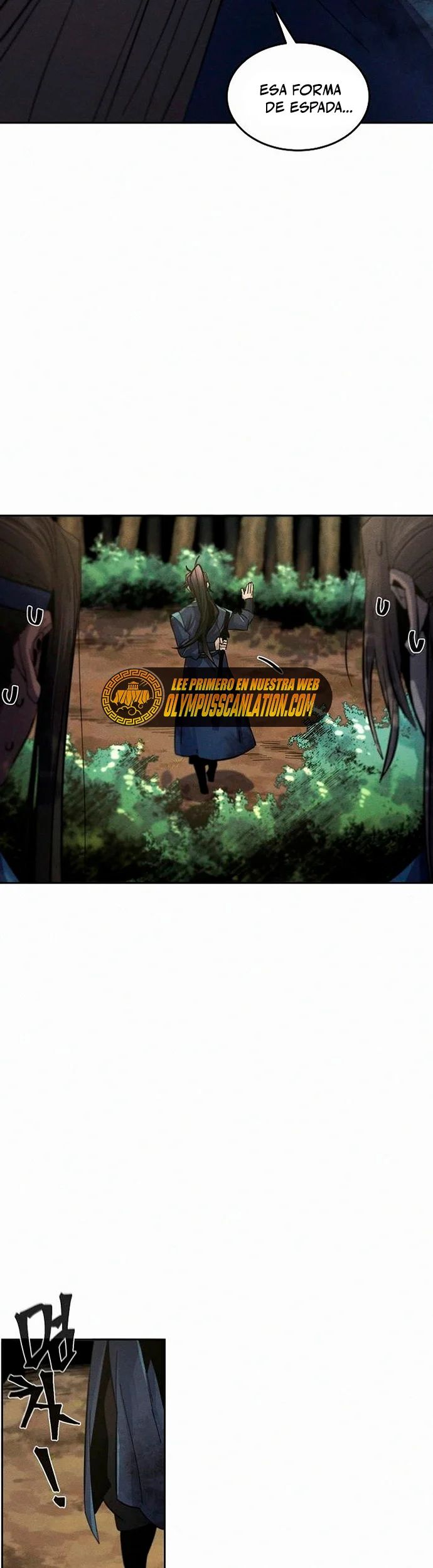 Read El regreso del demonio loco ES Manga Online
