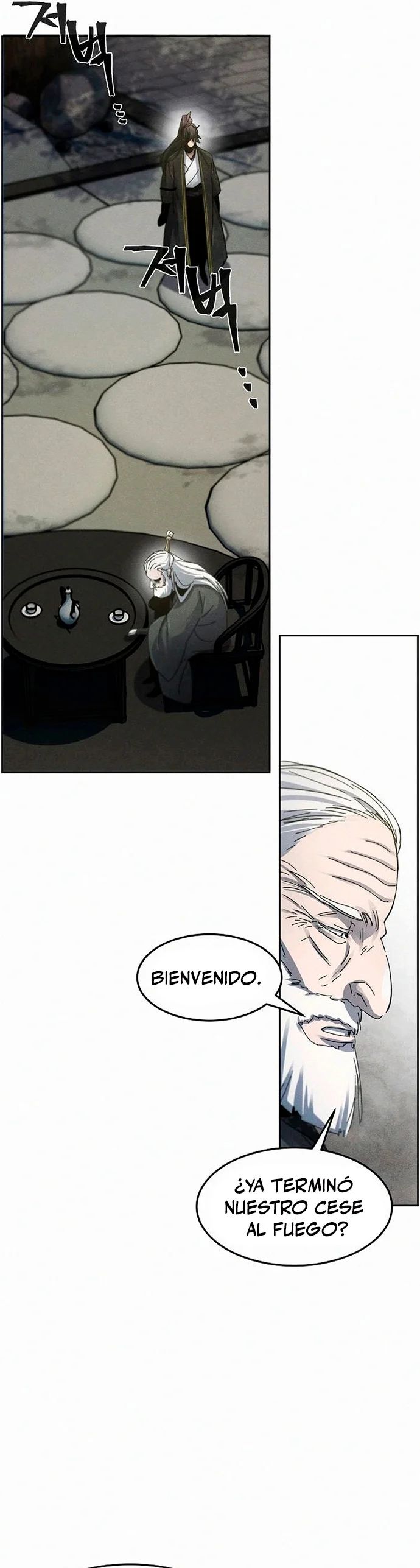 Read El regreso del demonio loco ES Manga Online