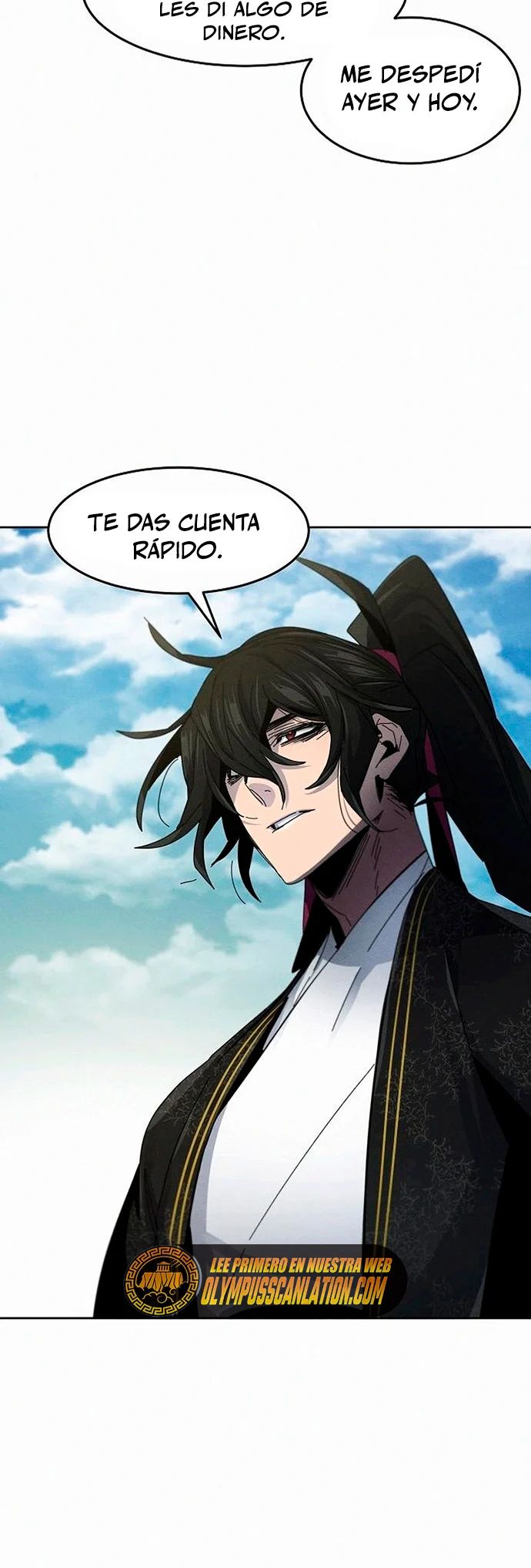 Read El regreso del demonio loco ES Manga Online