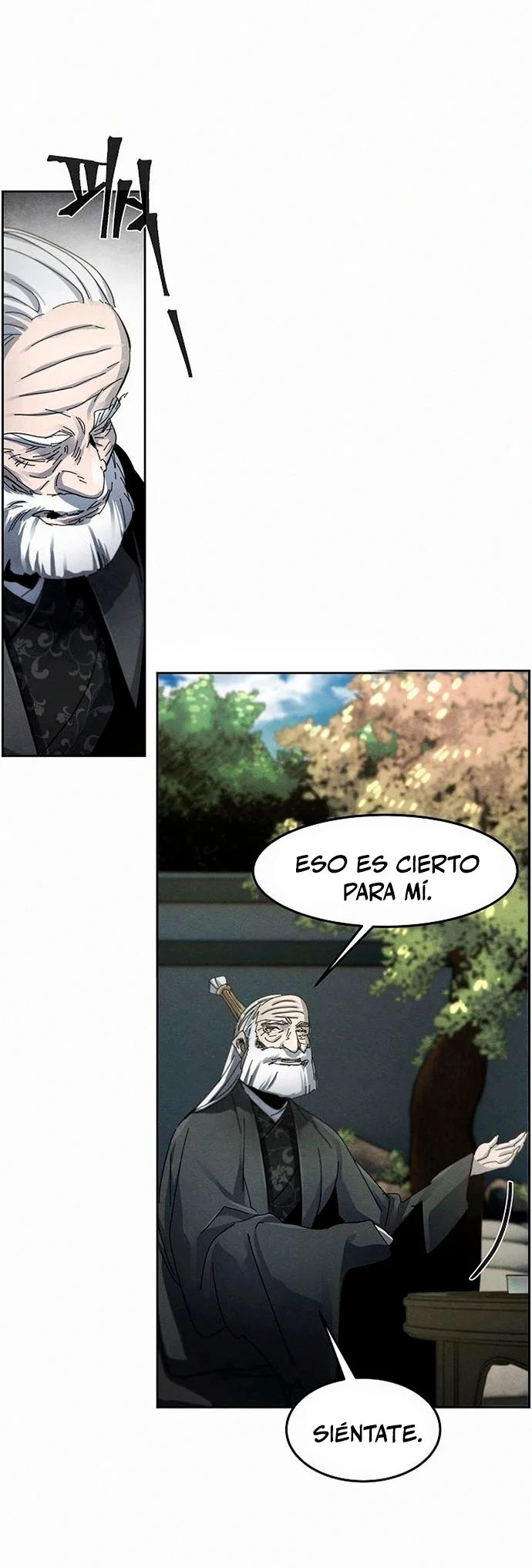 Read El regreso del demonio loco ES Manga Online