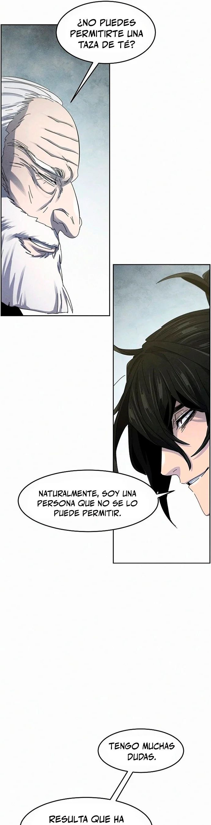 Read El regreso del demonio loco ES Manga Online