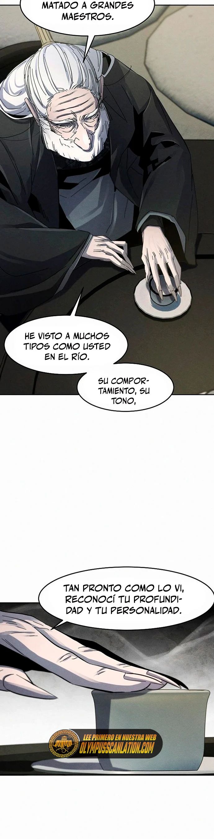 Read El regreso del demonio loco ES Manga Online