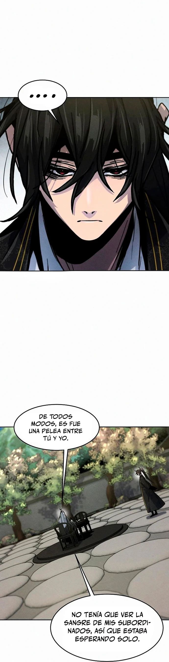 Read El regreso del demonio loco ES Manga Online