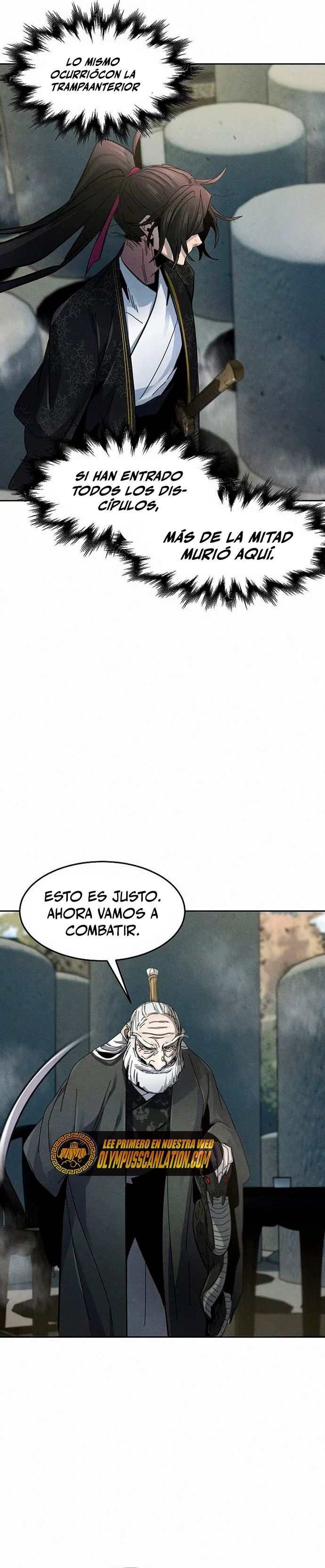 Read El regreso del demonio loco ES Manga Online