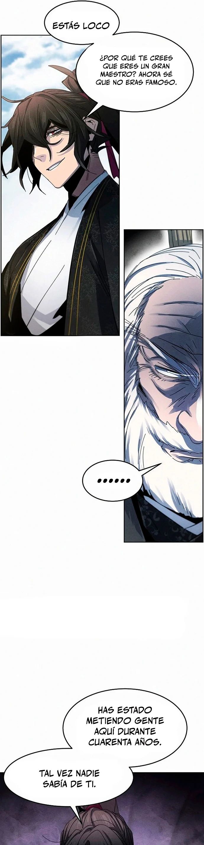 Read El regreso del demonio loco ES Manga Online