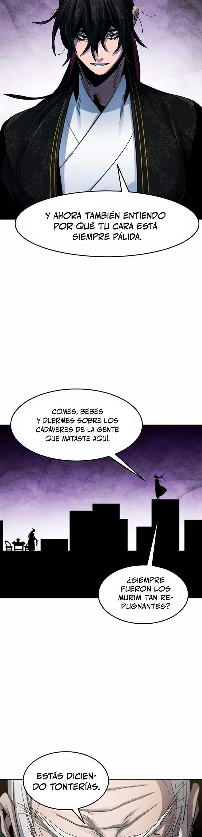 Read El regreso del demonio loco ES Manga Online