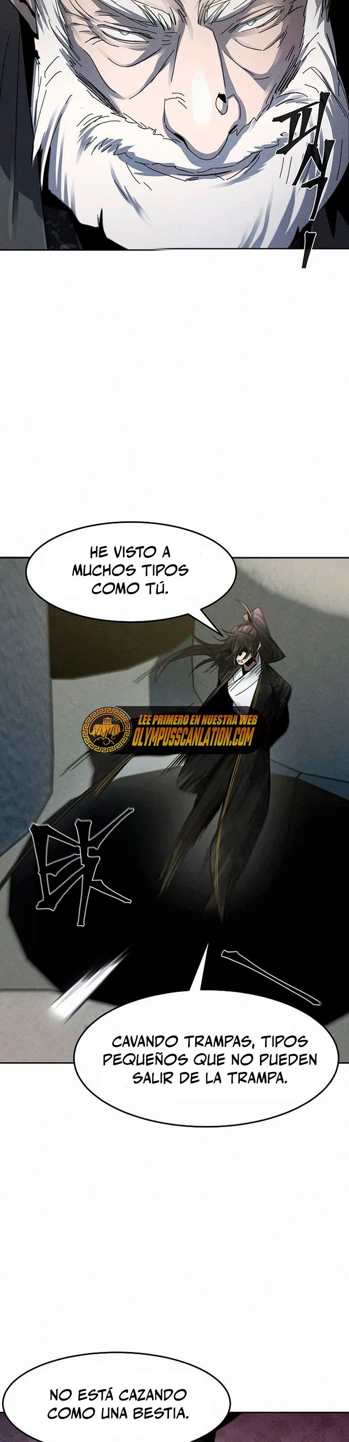 Read El regreso del demonio loco ES Manga Online