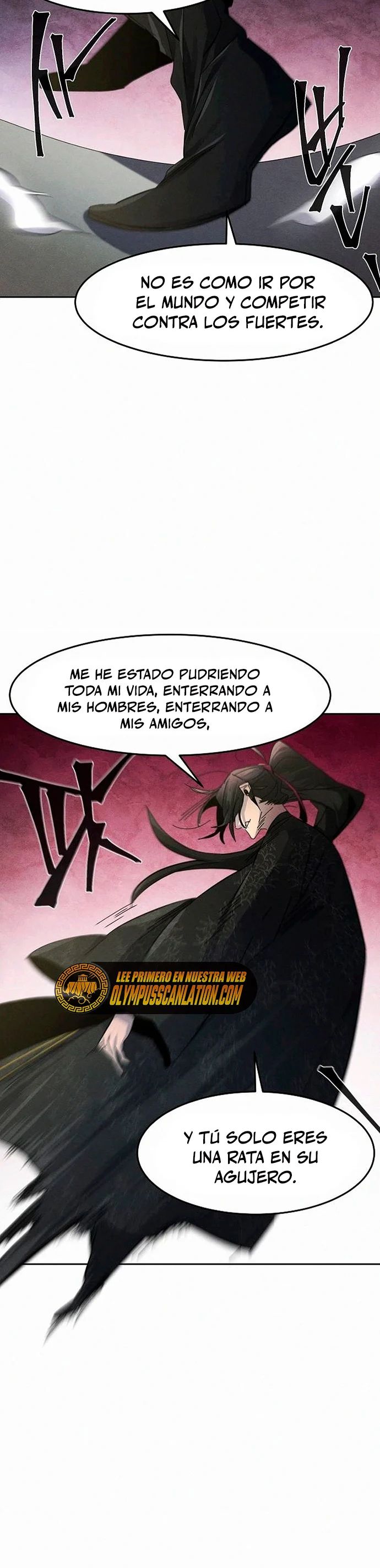 Read El regreso del demonio loco ES Manga Online
