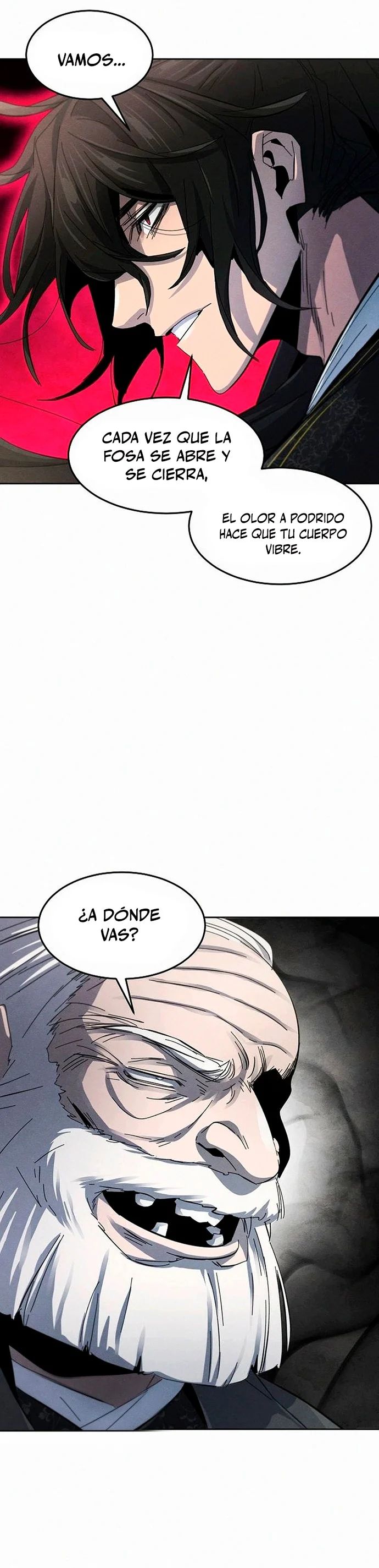 Read El regreso del demonio loco ES Manga Online