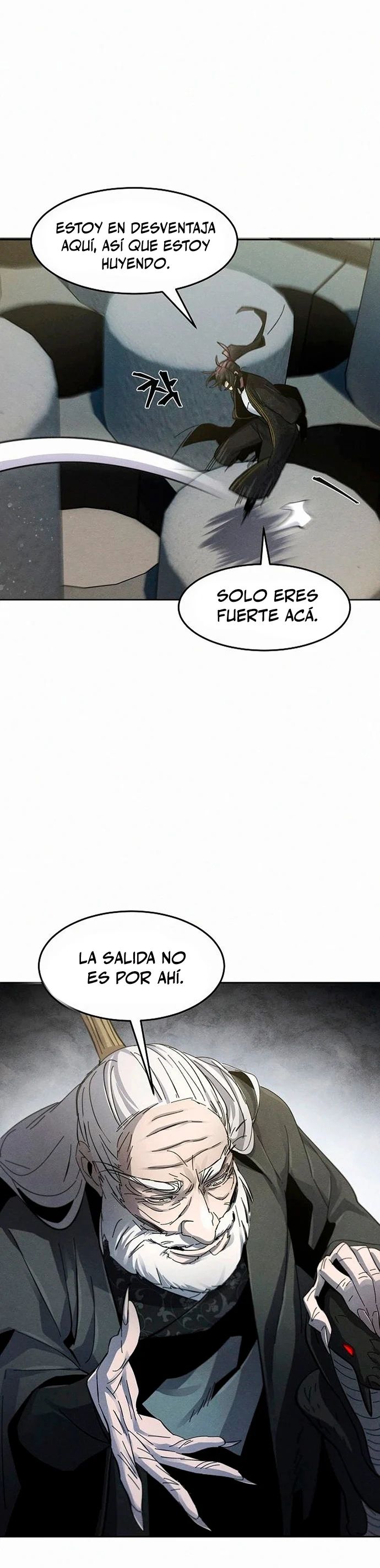 Read El regreso del demonio loco ES Manga Online